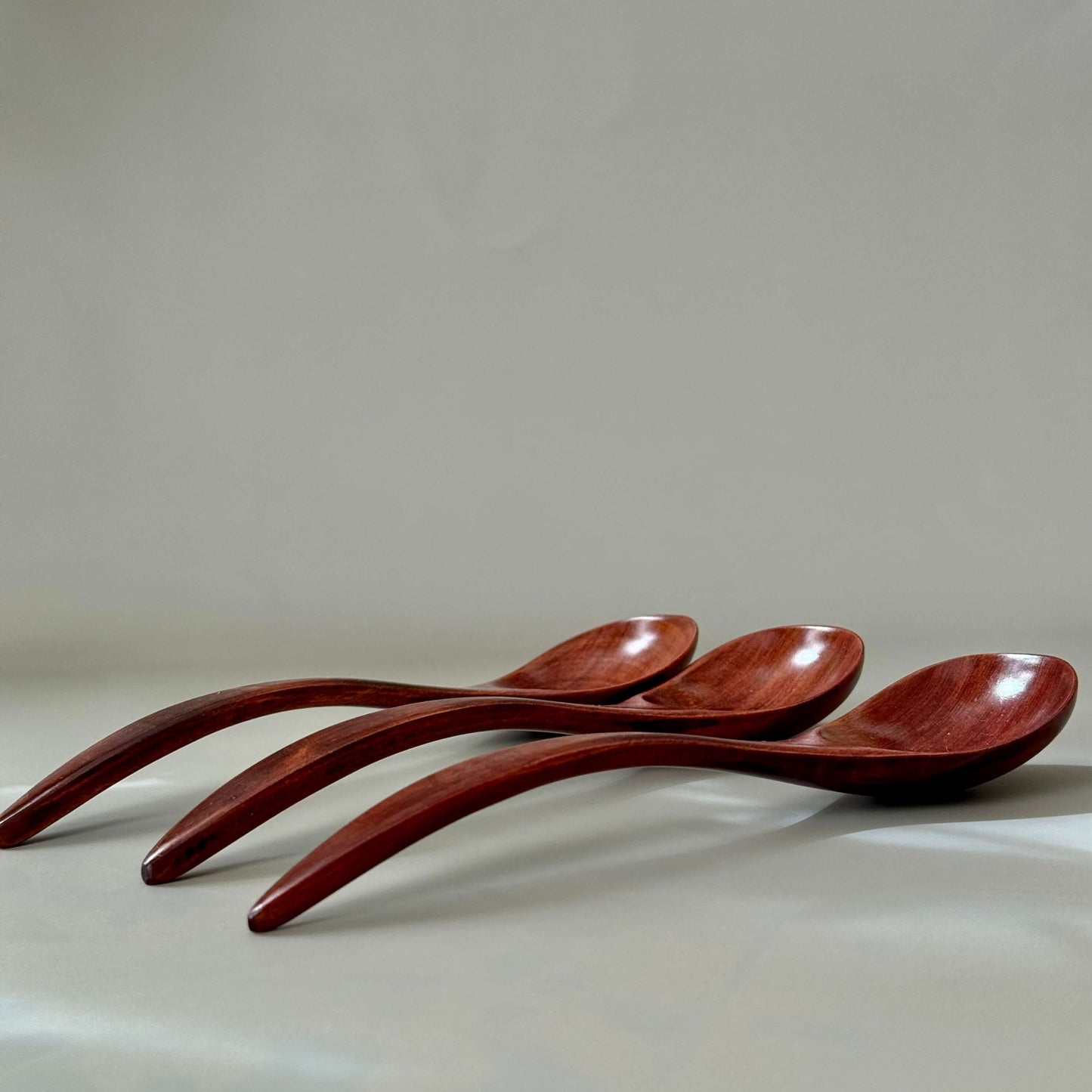 wooden spoon