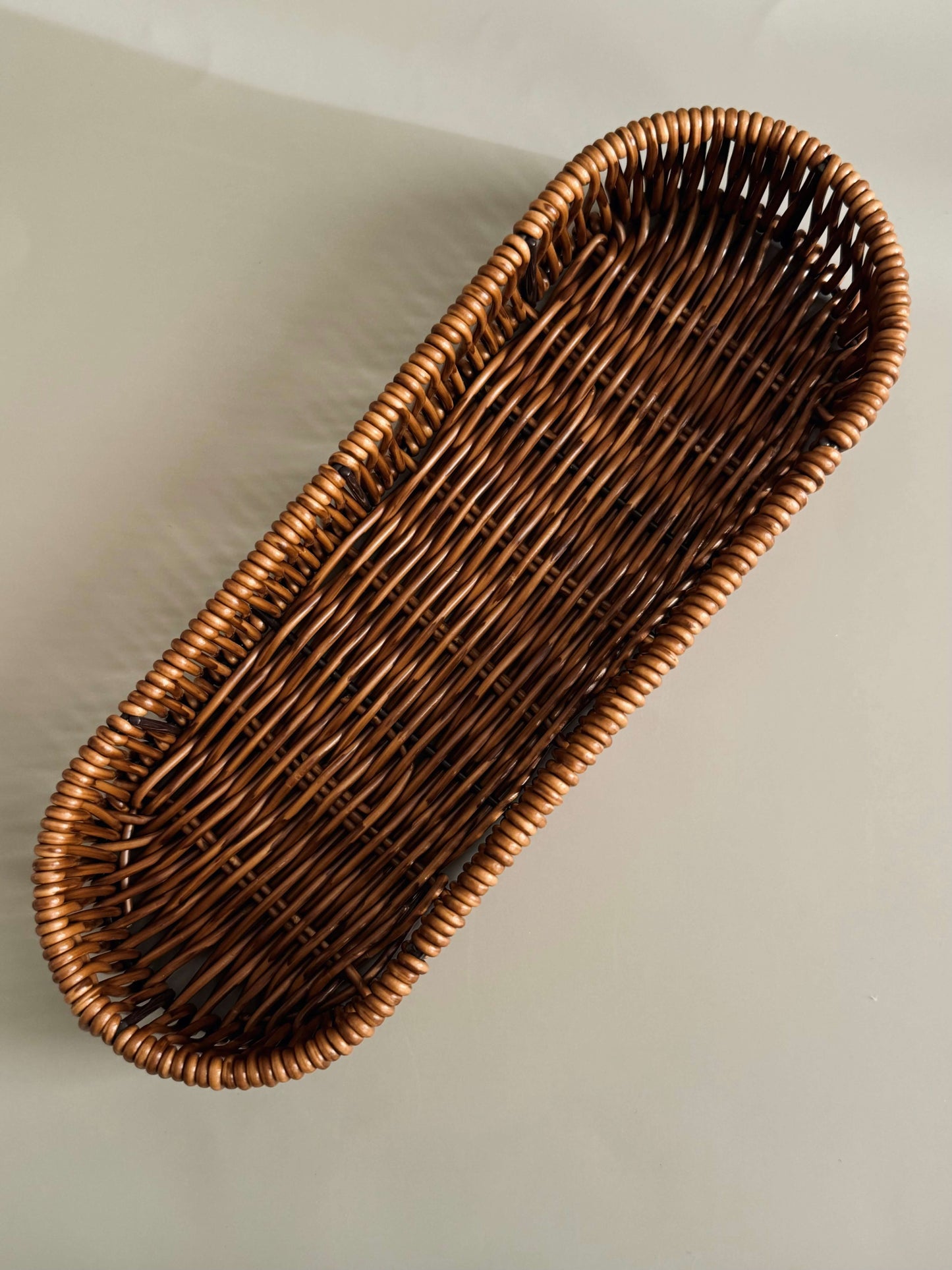 Woven Cutlery Basket