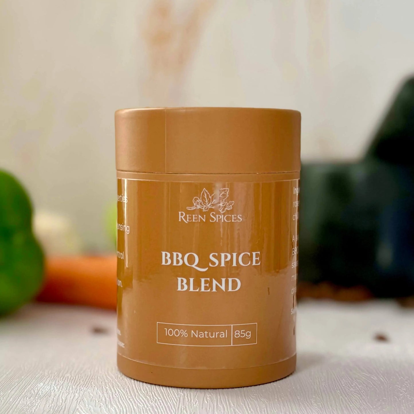 bbq spice in a container