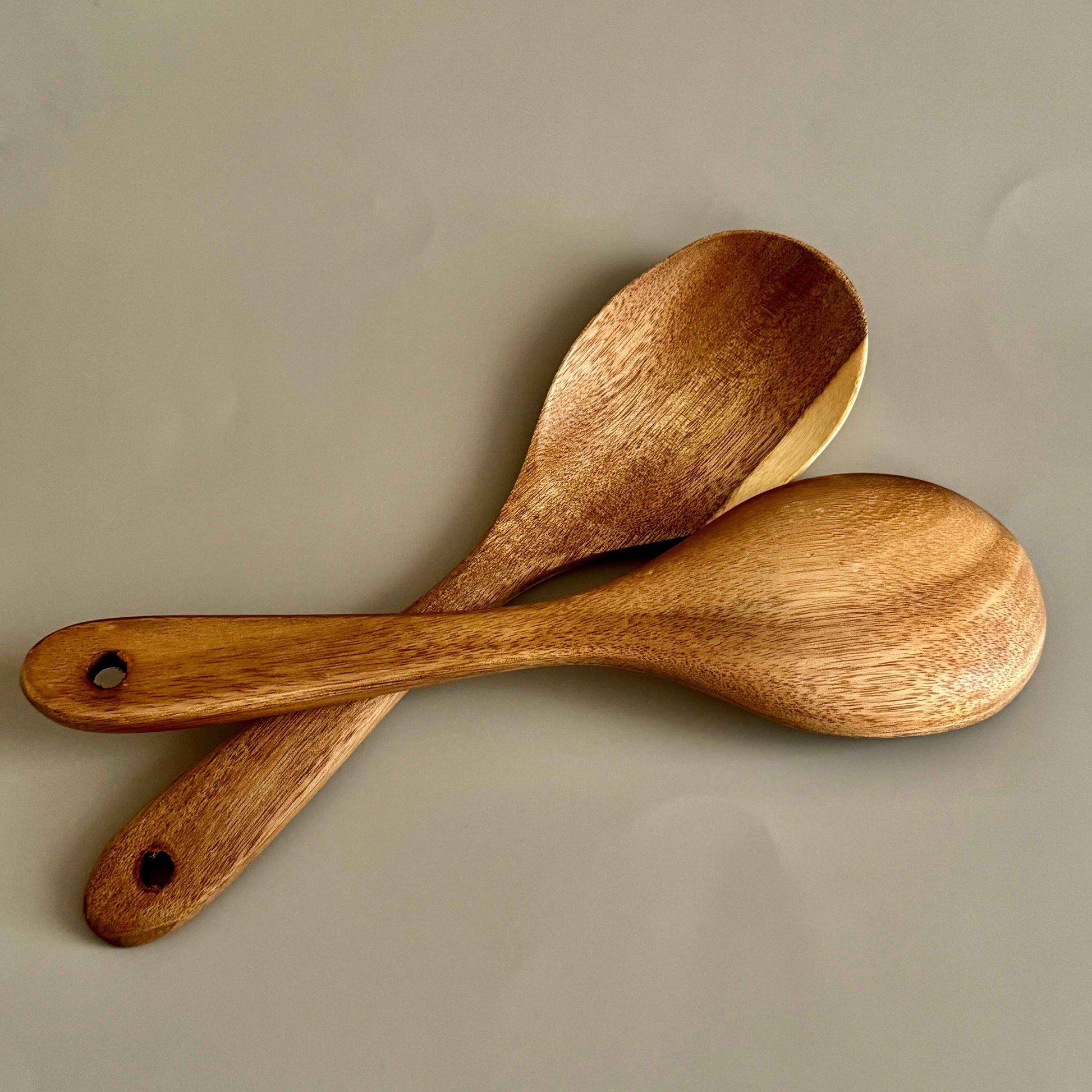 Woden cooking spoon