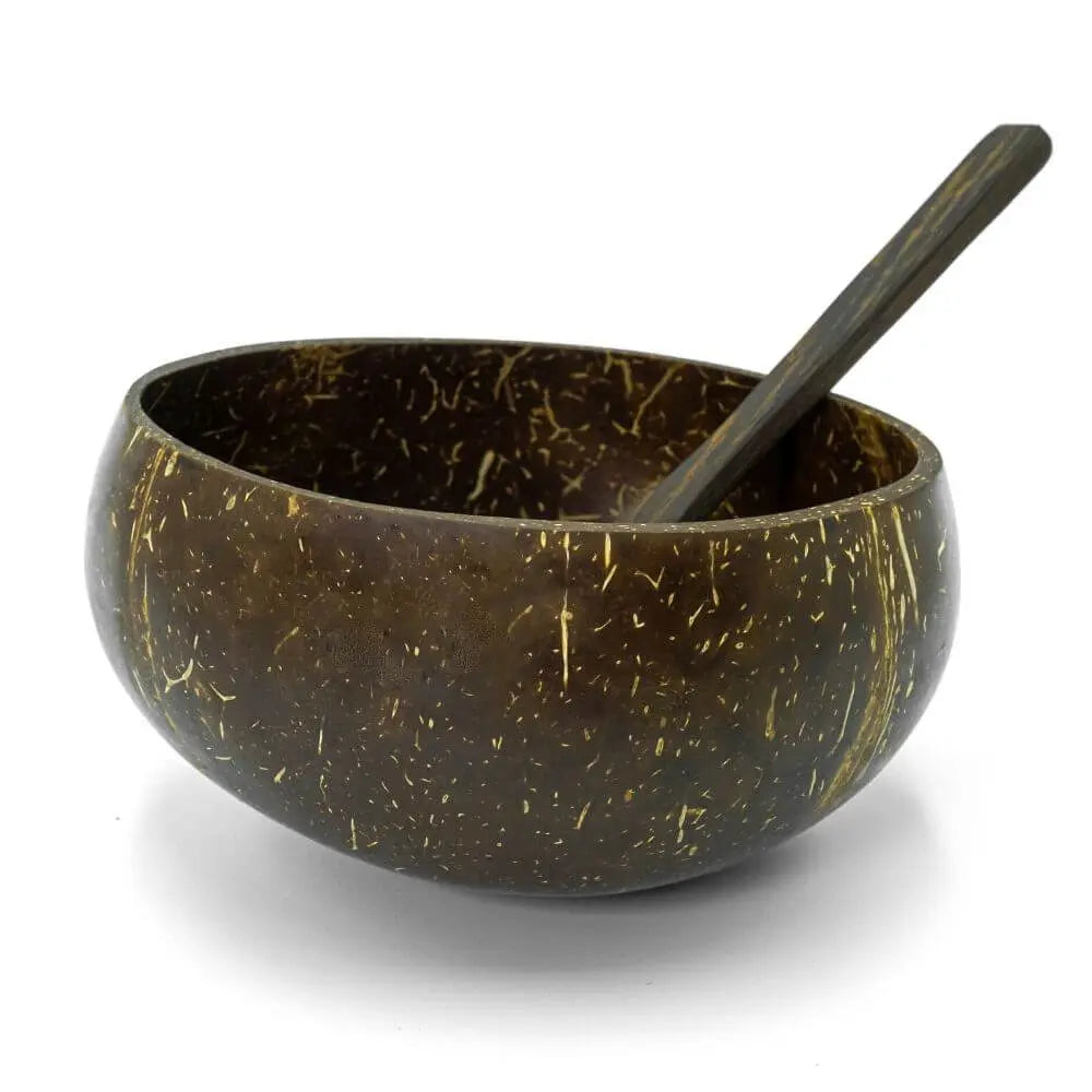 organic coconut bowl