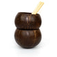 organic coconut cup, 2 set