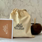 cotton gift bag & coconut cup